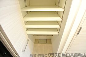 コンフォリア京町堀  ｜ 大阪府大阪市西区京町堀1丁目16-14（賃貸マンション1R・10階・28.06㎡） その18