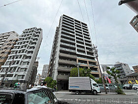 パークアクシスうつぼ公園  ｜ 大阪府大阪市西区靱本町3丁目1-7（賃貸マンション1K・12階・30.65㎡） その1