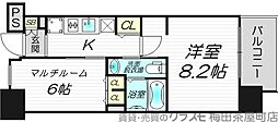 中崎町駅 10.8万円