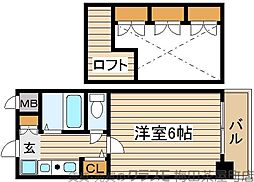 中津駅 5.2万円