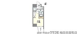 中津駅 7.6万円