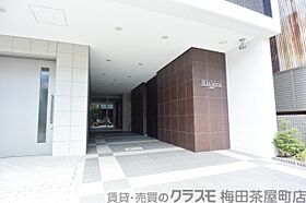 リヴィエール北梅田  ｜ 大阪府大阪市北区中津4丁目8-2（賃貸マンション1LDK・2階・43.38㎡） その28