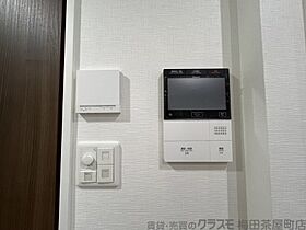 ノルデンタワー南森町アドバンス  ｜ 大阪府大阪市北区南森町1丁目12-1（賃貸マンション1LDK・17階・35.83㎡） その9