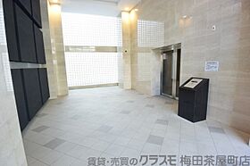 エステムコート梅田・天神橋IIグラシオ  ｜ 大阪府大阪市北区本庄西2丁目8-14（賃貸マンション1K・7階・21.28㎡） その19