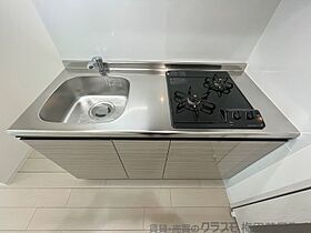 HORIZON UMEDA NORTH  ｜ 大阪府大阪市北区豊崎2丁目（賃貸マンション1R・10階・22.54㎡） その5