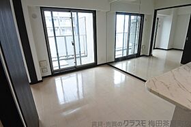 エステムプラザ梅田・中崎町IIIツインマークスNR  ｜ 大阪府大阪市北区中崎西4丁目3-30（賃貸マンション2LDK・11階・53.83㎡） その7