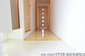 ラ　ヴィータ西梅田  ｜ 大阪府大阪市北区大淀中3丁目3-18（賃貸マンション1LDK・6階・41.66㎡） その12