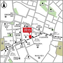 東京都新宿区若松町（賃貸マンション1R・7階・25.93㎡） その6