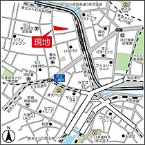 東京都新宿区新小川町（賃貸マンション1LDK・2階・38.45㎡） その17