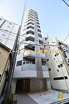 東京都台東区三筋２丁目（賃貸マンション1LDK・7階・44.50㎡） その1