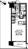 東京都千代田区神田多町２丁目（賃貸マンション1K・4階・33.66㎡） その2