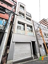 東京都新宿区箪笥町（賃貸マンション1K・4階・22.30㎡） その1