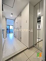 東京都新宿区矢来町（賃貸マンション1K・3階・27.38㎡） その9