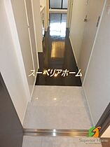 東京都新宿区若松町（賃貸マンション1K・6階・28.26㎡） その9