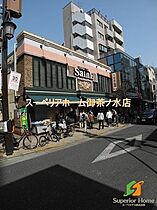 東京都新宿区矢来町（賃貸マンション1LDK・1階・48.27㎡） その20