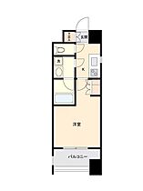 東京都文京区大塚３丁目（賃貸マンション1K・4階・25.11㎡） その2