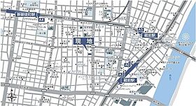 東京都台東区三筋１丁目（賃貸マンション2LDK・6階・40.15㎡） その16