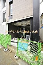 東京都新宿区筑土八幡町（賃貸マンション1DK・4階・32.73㎡） その11