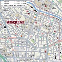 東京都千代田区神田猿楽町１丁目（賃貸マンション1K・10階・24.65㎡） その16