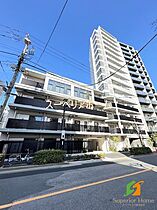 東京都文京区千駄木２丁目（賃貸マンション1LDK・3階・32.34㎡） その1