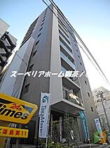 東京都文京区湯島３丁目（賃貸マンション1LDK・13階・45.39㎡） その1