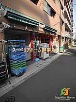 東京都新宿区原町３丁目（賃貸マンション1K・4階・25.79㎡） その13