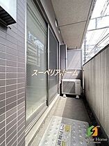 東京都新宿区横寺町（賃貸マンション1K・8階・26.16㎡） その11