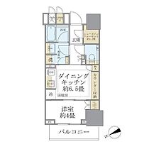 東京都千代田区麹町３丁目（賃貸マンション1DK・4階・32.03㎡） その2