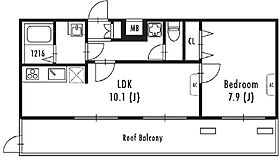 東京都文京区小日向２丁目（賃貸マンション1LDK・4階・41.88㎡） その2