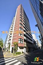 東京都千代田区岩本町２丁目（賃貸マンション1LDK・8階・32.09㎡） その1