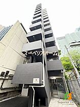 東京都港区赤坂５丁目（賃貸マンション1K・11階・26.76㎡） その1