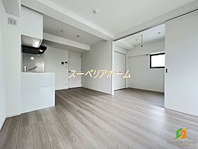 東京都中央区日本橋堀留町１丁目（賃貸マンション1LDK・4階・41.87㎡） その3