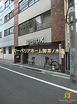 東京都台東区三筋１丁目（賃貸マンション1K・2階・25.50㎡） その22