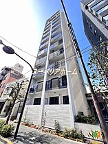 東京都新宿区白銀町（賃貸マンション2LDK・8階・56.18㎡） その1