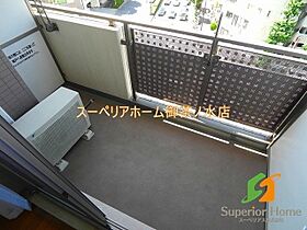 東京都新宿区早稲田鶴巻町（賃貸マンション1K・8階・22.72㎡） その11