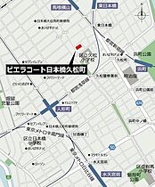 東京都中央区日本橋久松町（賃貸マンション3LDK・11階・71.38㎡） その17