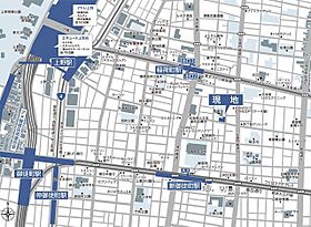 東京都台東区元浅草２丁目2-2（賃貸マンション1DK・13階・26.70㎡） その18