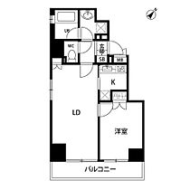 東京都台東区下谷２丁目（賃貸アパート1LDK・9階・39.78㎡） その2