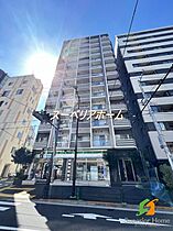 東京都新宿区市谷柳町（賃貸マンション1R・7階・24.98㎡） その1