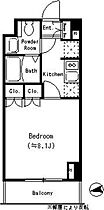 東京都新宿区荒木町（賃貸マンション1R・3階・24.60㎡） その2