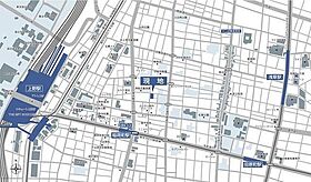 東京都台東区東上野６丁目（賃貸マンション1DK・7階・27.25㎡） その16