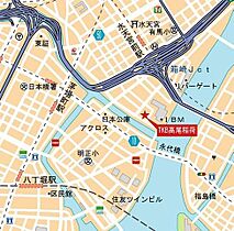 東京都中央区日本橋箱崎町（賃貸マンション1LDK・8階・60.20㎡） その16