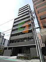 東京都新宿区東五軒町（賃貸マンション1K・5階・25.50㎡） その1