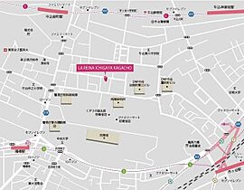 東京都新宿区市谷加賀町２丁目（賃貸マンション1K・2階・24.45㎡） その15