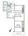 SS.FLAT神楽坂south11階21.9万円