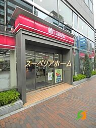 ローソン飯田橋三丁目店 徒歩10分。 800m
