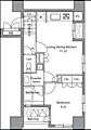 レジディア文京千石26階19.4万円