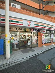 セブンイレブン江戸川橋店 徒歩6分。 410m
