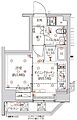 QUALITAS浅草橋13階13.2万円