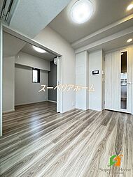 東京メトロ日比谷線 秋葉原駅 徒歩3分の賃貸マンション 3階1DKのリビング/ダイニング